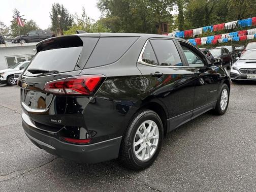 2022 Chevrolet Equinox 1LT