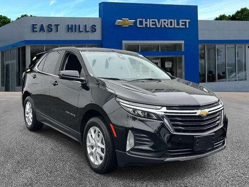 2022 Chevrolet Equinox 1LT