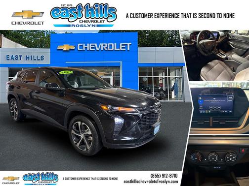 2024 Chevrolet Trax 1RS