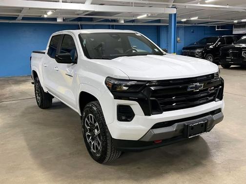 2023 Chevrolet Colorado Z71