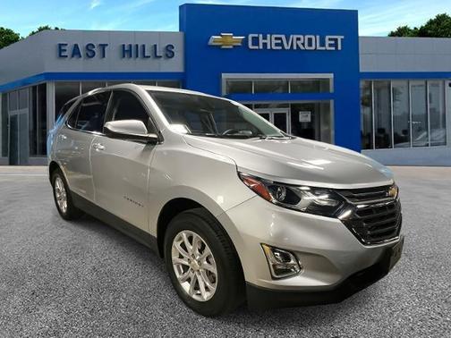 2020 Chevrolet Equinox 1LT