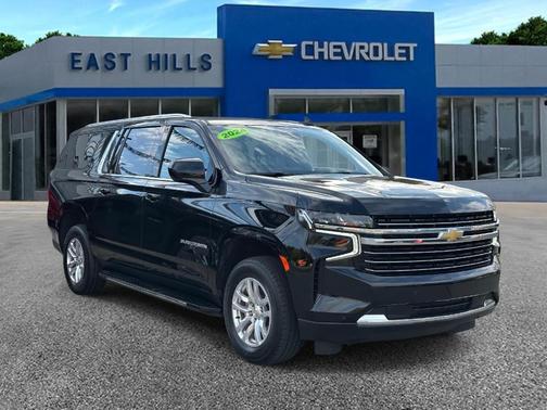 2024 Chevrolet Suburban LT