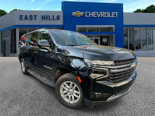 2024 Chevrolet Suburban LT