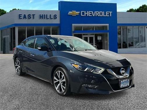 2017 Nissan Maxima 3.5 Platinum