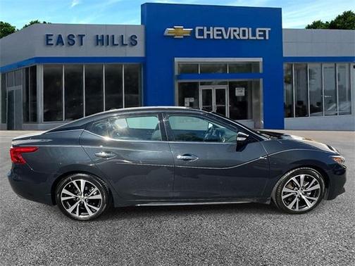 2017 Nissan Maxima 3.5 Platinum