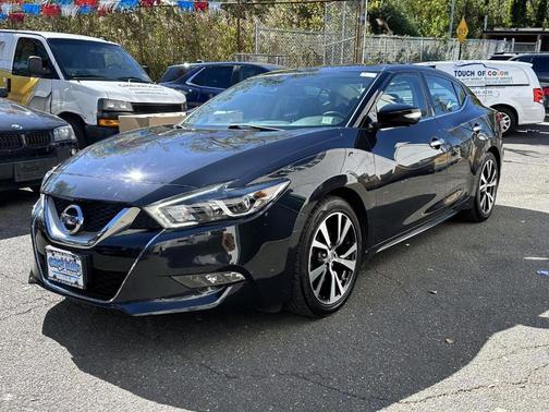 2017 Nissan Maxima 3.5 Platinum