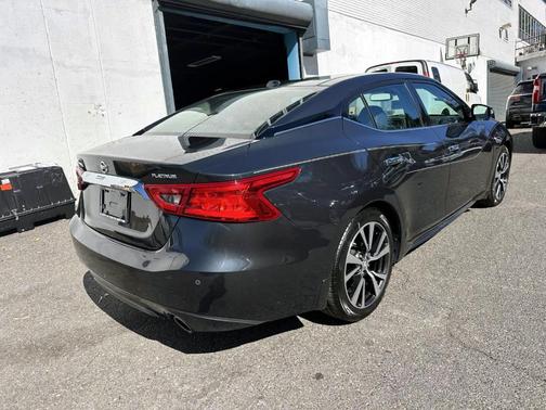 2017 Nissan Maxima 3.5 Platinum