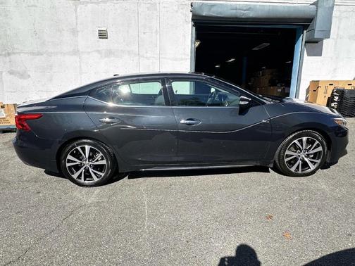 2017 Nissan Maxima 3.5 Platinum