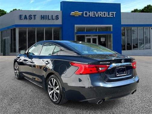 2017 Nissan Maxima 3.5 Platinum