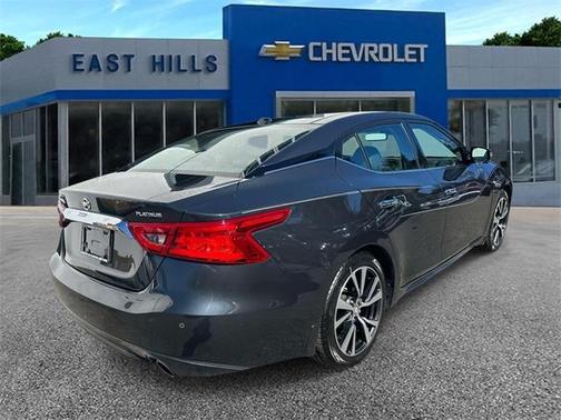2017 Nissan Maxima 3.5 Platinum