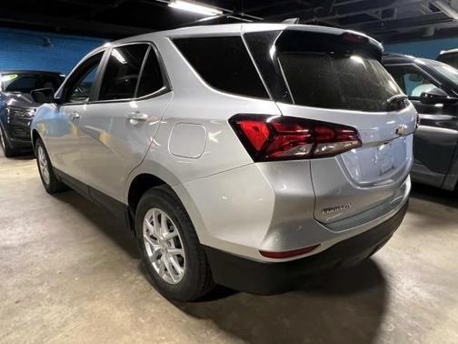 2022 Chevrolet Equinox LS