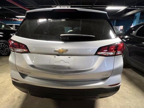 2022 Chevrolet Equinox LS
