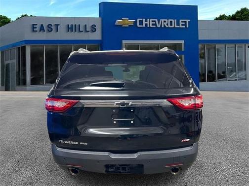 2020 Chevrolet Traverse RS