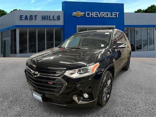 2020 Chevrolet Traverse RS