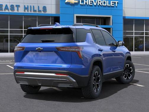 2025 Chevrolet Equinox ACTIV