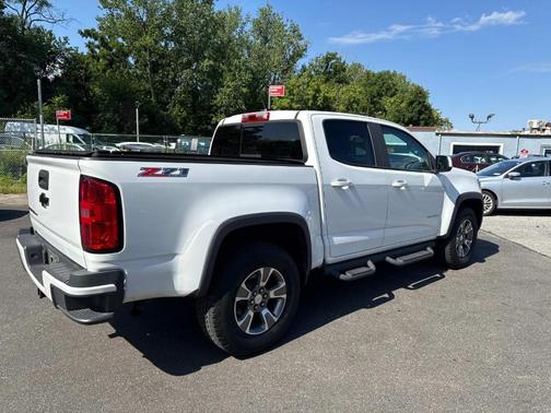 2018 Chevrolet Colorado Z71