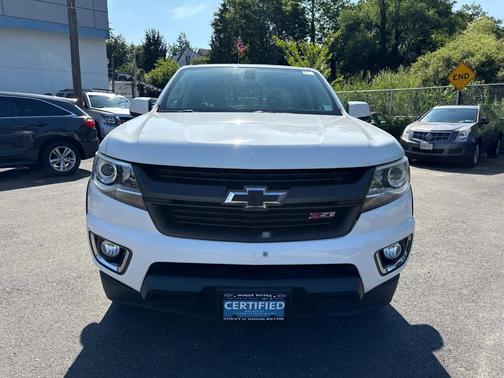 2018 Chevrolet Colorado Z71