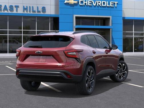 2025 Chevrolet Trax 2RS