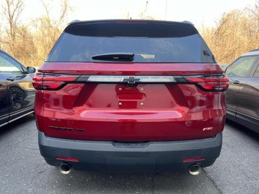 2022 Chevrolet Traverse RS