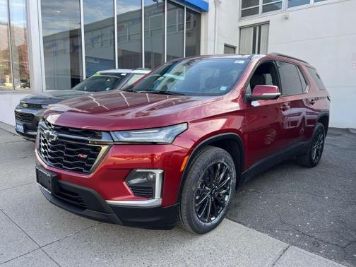 2022 Chevrolet Traverse RS