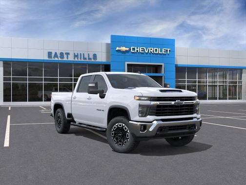 2026 Chevrolet Silverado 2500 LT