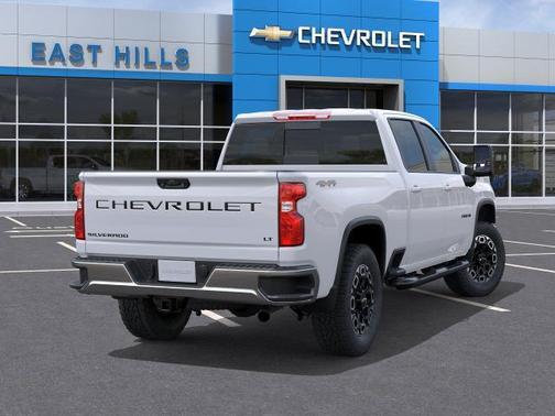 2026 Chevrolet Silverado 2500 LT