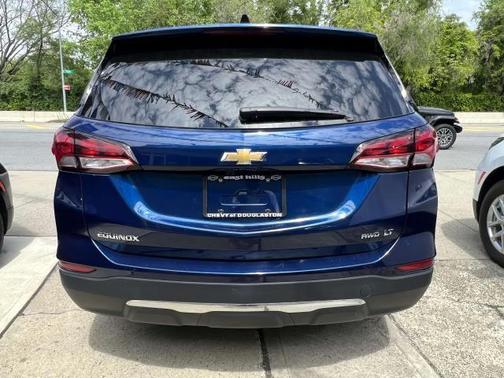 2022 Chevrolet Equinox 1LT