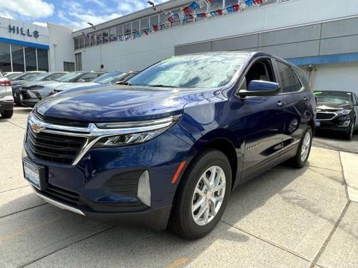 2022 Chevrolet Equinox 1LT