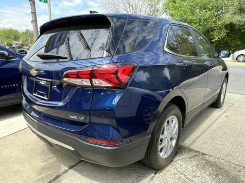 2022 Chevrolet Equinox 1LT