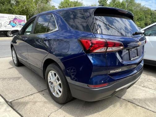 2022 Chevrolet Equinox 1LT