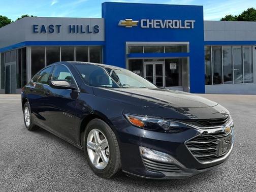 2022 Chevrolet Malibu 1LS