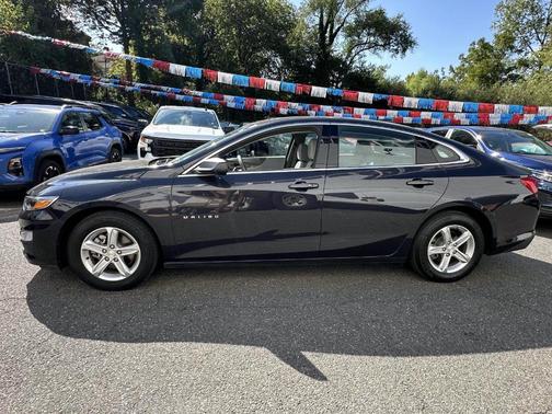 2022 Chevrolet Malibu 1LS
