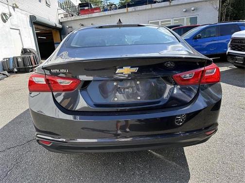 2022 Chevrolet Malibu 1LS