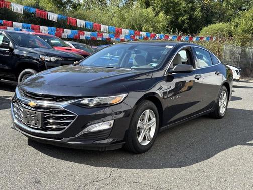 2022 Chevrolet Malibu 1LS