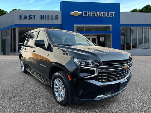 2024 Chevrolet Suburban LT