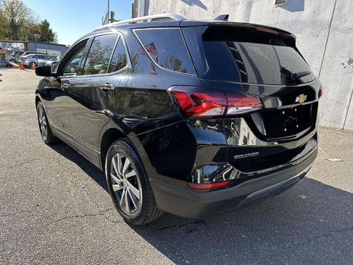 2022 Chevrolet Equinox Premier