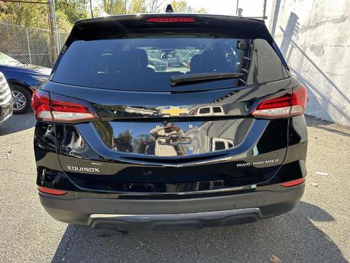 2022 Chevrolet Equinox Premier