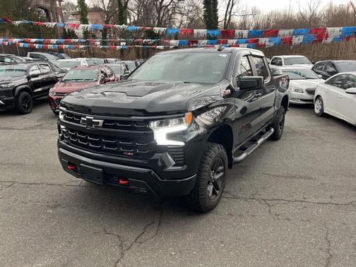 2023 Chevrolet Silverado 1500 LT Trail Boss