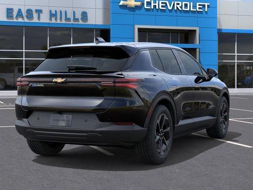 2026 Chevrolet Equinox EV LT 1