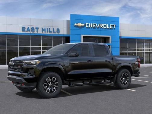 2025 Chevrolet Colorado Z71