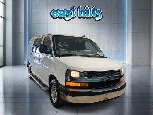 2024 Chevrolet Express 2500 Work Van