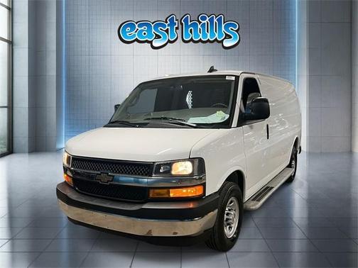2024 Chevrolet Express 2500 Work Van
