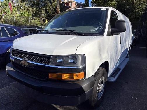 2024 Chevrolet Express 2500 Work Van