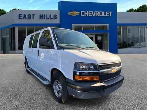 2024 Chevrolet Express 2500 Work Van