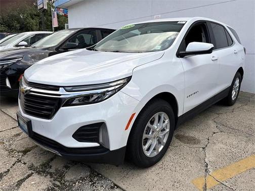 2022 Chevrolet Equinox 1LT