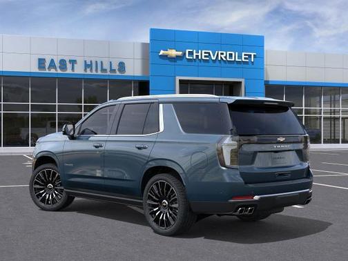 2025 Chevrolet Tahoe High Country