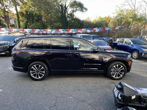2023 Jeep Grand Cherokee L Overland