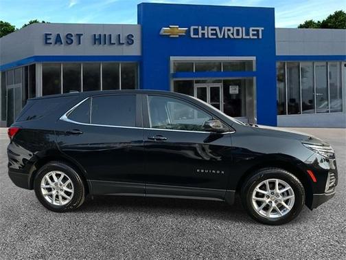 2023 Chevrolet Equinox 1LT