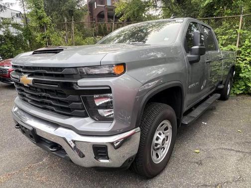 2024 Chevrolet Silverado 2500 WT