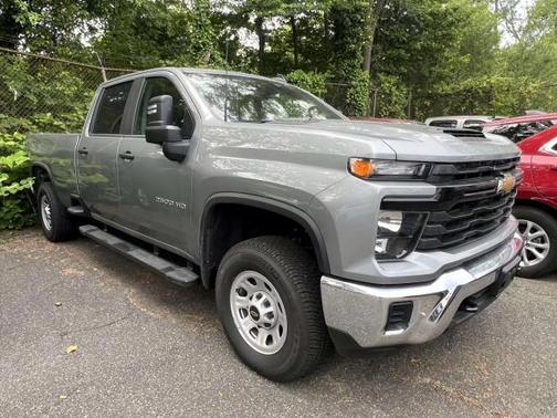 2024 Chevrolet Silverado 2500 WT